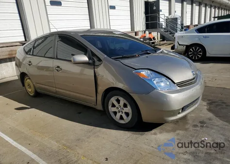 2004 Toyota Prius из США, поврежденный, VIN JTDKB20UX40060438